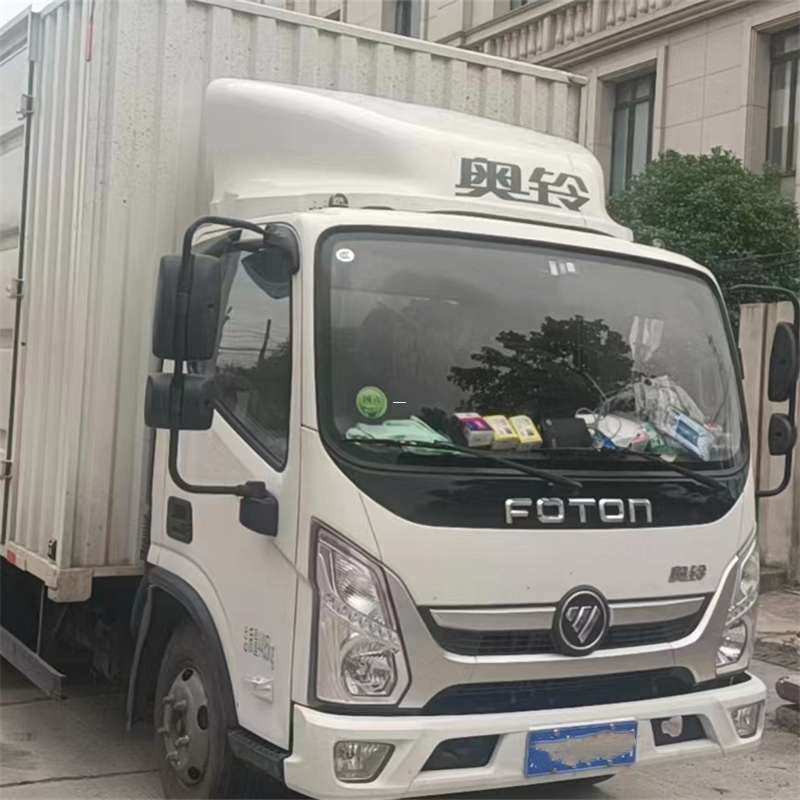 丰泽区探索诸城市多元物流运输服务
