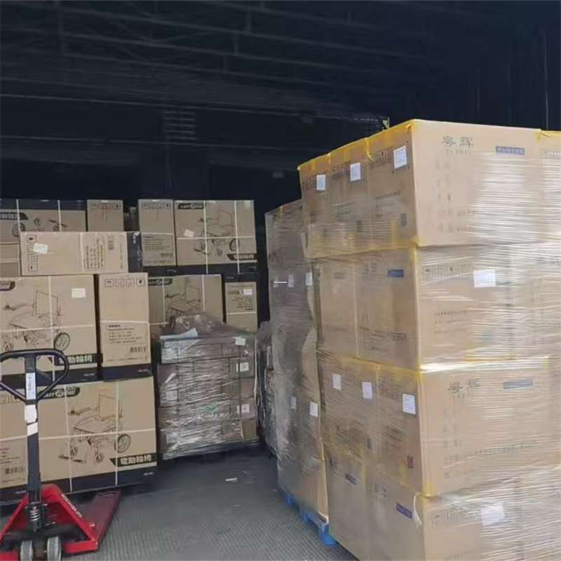 丰泽区芦溪县物流：多元运输与专业服务探秘