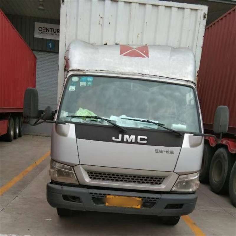 丰泽区玛沁县：物流专线的高效货运之旅