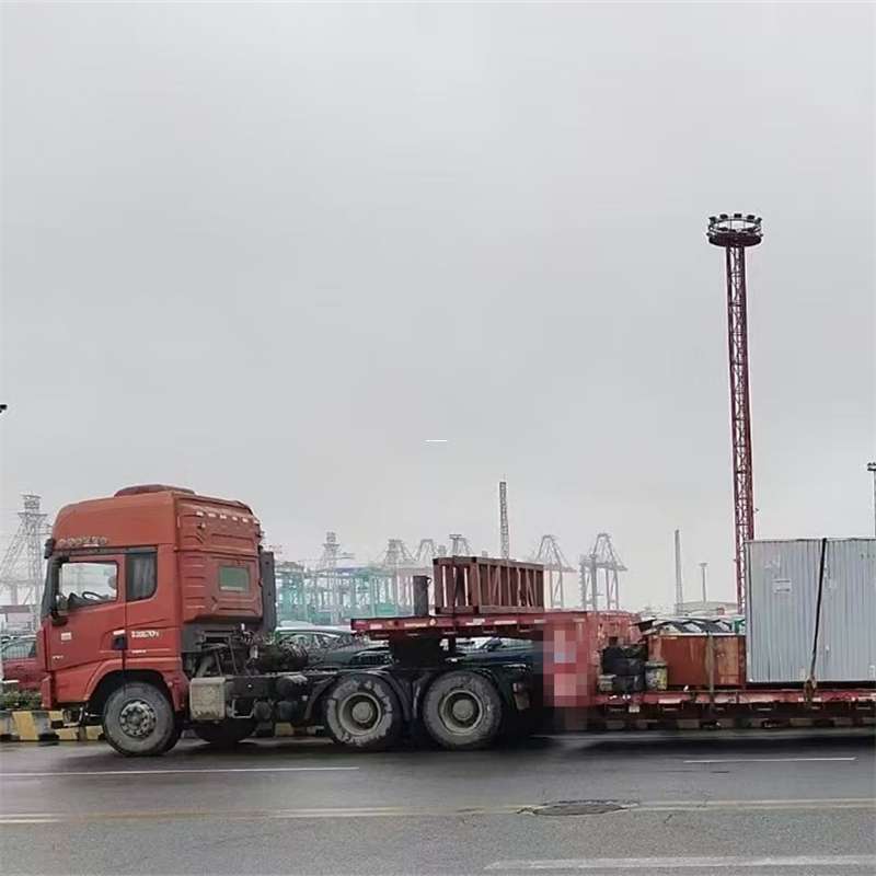 丰泽区海港区物流：多元服务与高效运输线路探秘